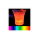 thumbnail image 4 of Balde De Gelo Transparente C/ Luz Led Neon Rgb Bluetooth, 4 of 4