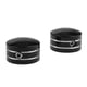 thumbnail image 2 of Cubiertas Para Tornillos De Culata Para Harley Sportster XL 86-up Twin Cam 99-up Negro, 2 of 5
