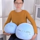 thumbnail image 4 of Anime Esa vez que me reencarné como un slime Rimuru Tempest Cosplay Prop Peluche Muñeco Almohada Juguete Regalo, 4 of 7