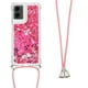 thumbnail image 5 of Funda FOXDOCK para Motorola Moto G 5G 2024 con Cuerda Ajustable, Brillo Líquido, Protección Antigolpes y Lente – Ideal para Regalo, 5 of 6