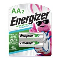 Pilas Recargables Aa Energizer Recharge Universal (Paquete De 2), Pilas Recargables Doble A