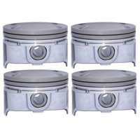 Repuestos Del Sol - Juego Pistones Std Chevrolet Sonic 1.6 2012 2016