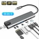 thumbnail image 3 of Adaptador Multipuerto Hub Tipo C 8 En 1, 3 of 3