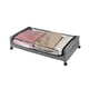 thumbnail image 1 of Organizador bajo cama con ruedas gris, 1 of 6