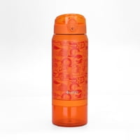 Botella Térmica Niños Hot Wheels Comic 2 En 1 590Ml Acero Inox Uma