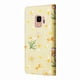 thumbnail image 5 of FOXDOCK Funda Tipo Cartera Floral para Samsung Galaxy S9 ,Funda con Tapa de Cuero PU, Protección Antigolpes con Ranuras para Tarjetas y Soporte, 5 of 5