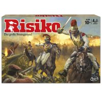 Juego De Mesa Hasbro Gaming Risk Multicolor Estrategia