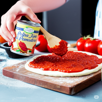 Imahe - Pulpa De Tomate Lata 4 Kg