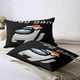 thumbnail image 4 of Among us Bedding Sets Cartoon Duvet Cover Lightweight 3 Piece Bet Sets for Kids Boys Girls, 4 of 5
