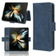 thumbnail image 1 of Funda Tipo Billetera FOXDOCK para Samsung Galaxy FOLD 4 – Tapa Flip con Tarjetero, 1 of 5