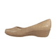 thumbnail image 4 of ZAPATOS FORMALES PICCADILLY BEIGE MUJER PI-14313300000241 - Talla 37, 4 of 5