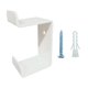 thumbnail image 4 of Montaje En Pared Controlador Soporte Organizador Accesorios De Ahorro De Espacio Para Auriculares Blanco, 4 of 5