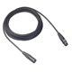 thumbnail image 3 of Negro 5Pin XLR Macho Enchufe A 5Pin XLR Hembra Adaptador De Cable De Audio XK1075 5m, 3 of 5