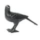 thumbnail image 2 of Estatuilla De Pájaro, Escultura Artística, Artesanía, Estatua De Pájaro Para Decoración De Estante De Festival, Gira La Cabeza, 2 of 3