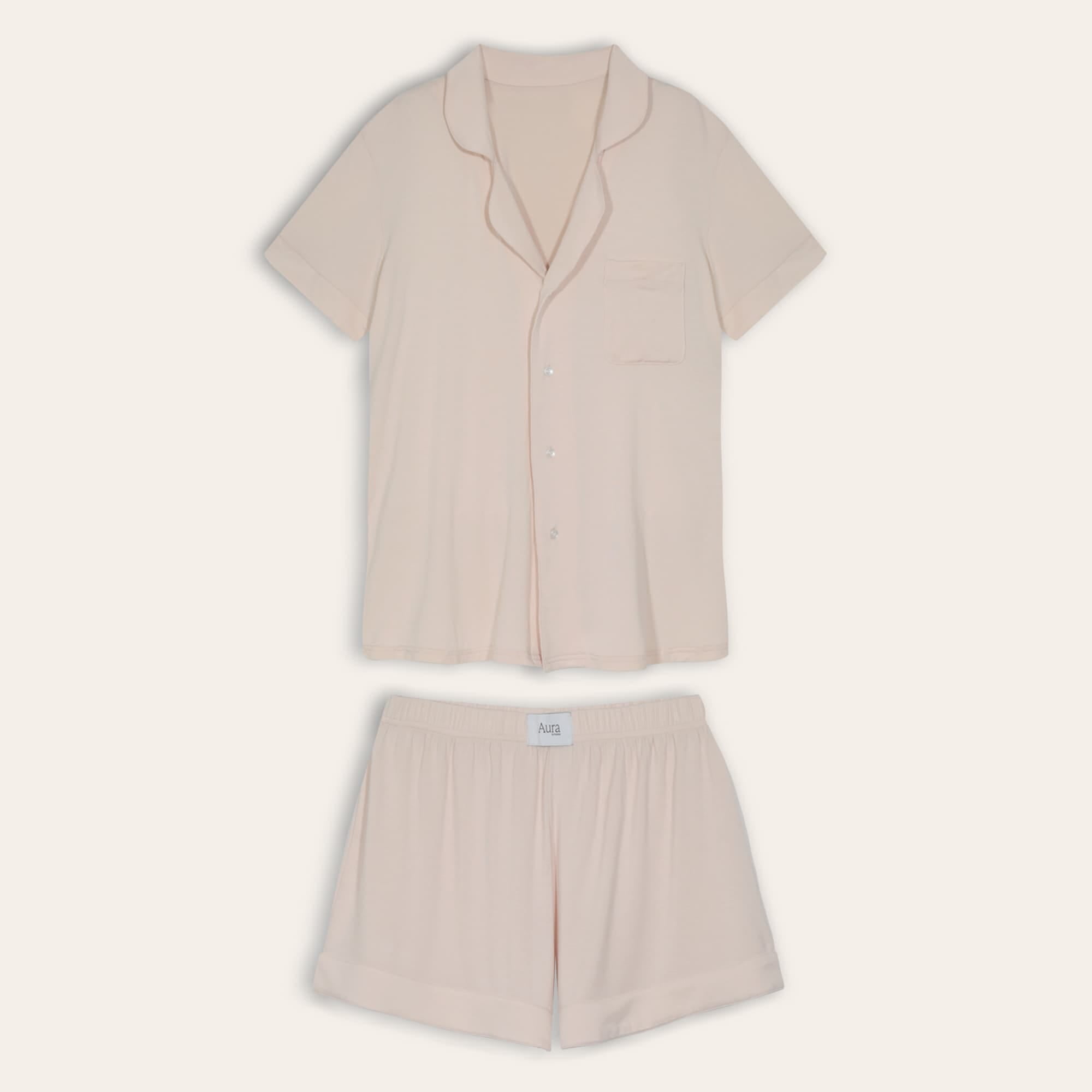 Set Pijama Mujer | 100% Bambú | Fresco Y Suave | Hypnos