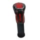 thumbnail image 5 of Durable Golf Driver Headcover PU Cuero UT Club Head Cover Guard Negro UT, 5 of 5