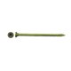 thumbnail image 5 of Tornillos Big Timber #9 de 7,6 cm con recubrimiento de bronce, cabeza plana, estrella T-25 – Pack de 2000 unidades, 5 of 5
