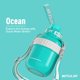 thumbnail image 2 of Botella de agua BOTTLE JOY 1,4 L a prueba de fugas, doble aislamiento, 2 of 3