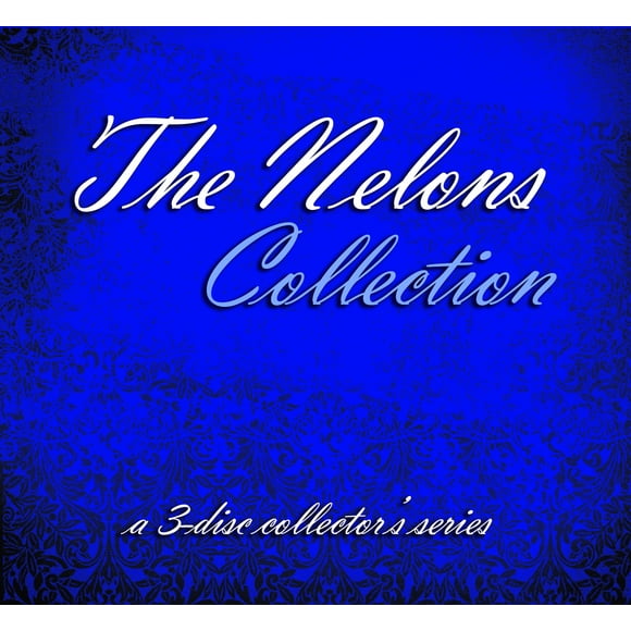 Colección de CD Daywind The Nelons (3 CD)