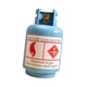 thumbnail image 4 of Alcancía Con Forma De Tarro De Almacenamiento, Regalo, Estatua De Tanque De Gasolina Para Niños, Niñas, Adultos Y Niños, Tamaño Pequeño, Color Azul, 4 of 5