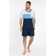 thumbnail image 1 of Pijama Hombre algodón Gris Talla XL, 1 of 4