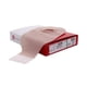 thumbnail image 1 of Bolsa De Ostomía 18162 New Image De 12 Pulgadas Drenable Paquete De 10, 1 of 3