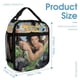 thumbnail image 2 of Jorge de la Jungla-theme Lunch Box Lunch Bag Insulated Reusable Lunch Tote Bag Cooler Tote Bag For Men Women gifts 20*11*27cm, 2 of 6
