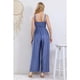 thumbnail image 2 of Enterito Premium Largo Casual Fiesta Primavera Verano Mujer Liso 277, 2 of 4