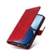 thumbnail image 5 of Funda Billetera para Realme C61 con Porta Tarjetas y Soporte Ajustable Rojo, 5 of 5