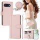 thumbnail image 2 of Google Pixel 10A Funda con Ranuras para 9 Tarjetas, Rosa, 2 of 6