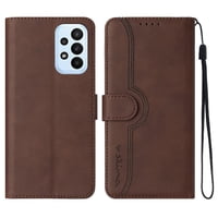 Funda Foxdock Para Samsung Galaxy A52/A52S -Diseño Elegante,Ideal Para Hombres Y Mujeres