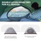 thumbnail image 3 of Tienda Naturehike 4 Estaciones Impermeable para 2 Personas para Camping de Invierno, 3 of 8