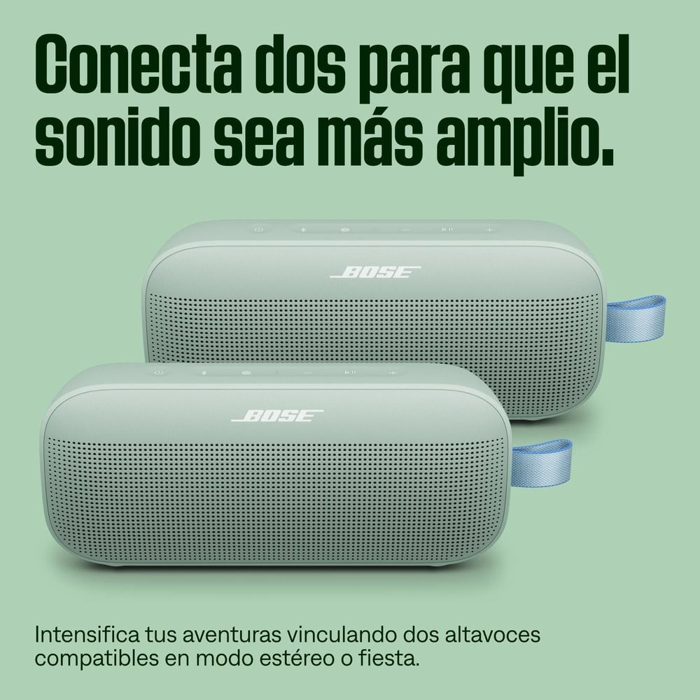 Bose SoundLink Flex (2nd Gen) Alpine Sage, foto 7