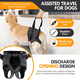 thumbnail image 3 of Correa de soporte para patas traseras-perros #2, 3 of 3
