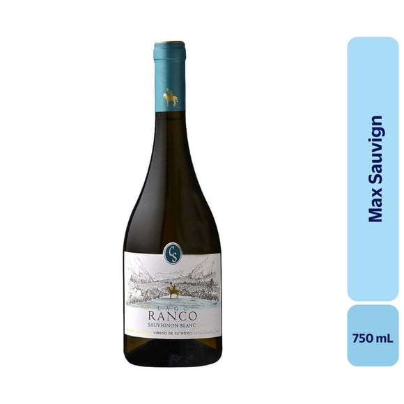 Errazuriz Max Sauvign Botella, 750 mL