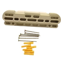 Ioensy - Tabla Colgante De Escalada Para Ejercicios, Tabla Colgante De Madera Para Atletas Principiantes En Interiores