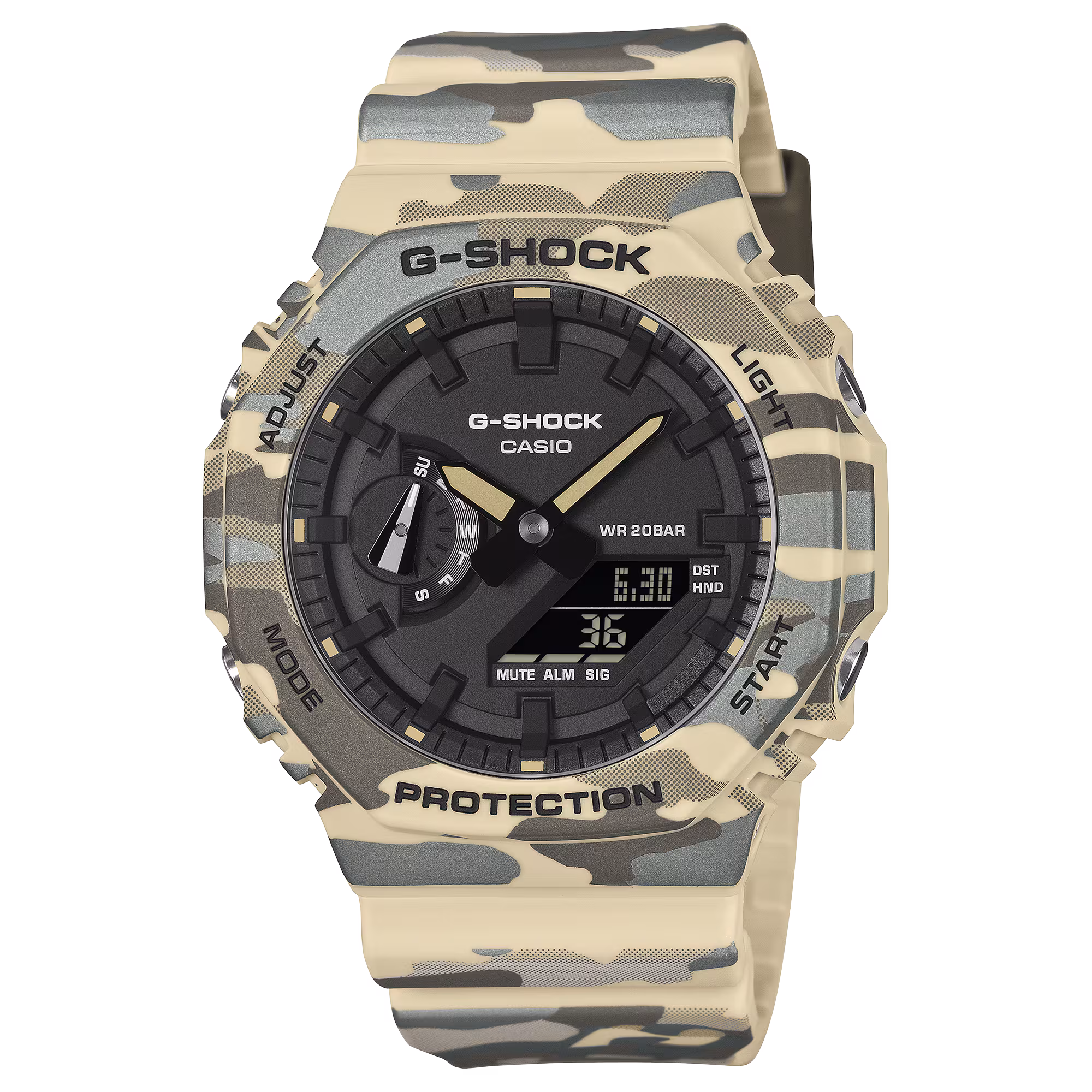 Reloj G-Shock GA-2100CM-5A