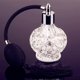 thumbnail image 5 of Botella de Perfume YangLand Cristal Claro Vintage Recargable 80 ml, 5 of 5