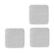 thumbnail image 1 of Almohadilla Protectora De Silla Lavable Absorbente 3 Uds Para Incontinencia Gris, 1 of 4