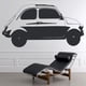 thumbnail image 2 of Decomural Vintage Fiat 100 Car Classic Transport WS-16247, 2 of 2