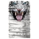 thumbnail image 3 of Bandana Animal Tigre Blanco, 3 of 3