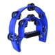 thumbnail image 1 of Pandero Media Luna 8,5” TR-4 Azul - PA-G3E3, 1 of 2