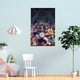 thumbnail image 4 of Villanos Cuadro decorativo colgante - Arte de pared - Póster enmarcado - Decoración de pared - Regalos para familia, amigos y aficionados 40*60 cm, 4 of 6