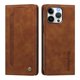 thumbnail image 2 of Funda Billetera para iPhone 13 Pro Imán y Resistente Marrón, 2 of 6