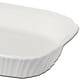 thumbnail image 2 of Fuente Decorativa Porcelana Canasta Blanca, 2 of 4