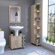 thumbnail image 1 of Espejo De Baño + Optimizador Lavamanos + Optimizador, 1 of 11
