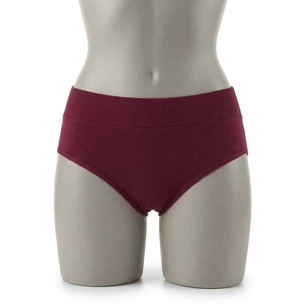 Pantaleta Mujer LADY GENNY C-043 Cotton Spandex