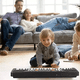 thumbnail image 5 of Teclado Piano Musical De Niños Ideal Para Aprender A Tocar, 5 of 6