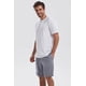 thumbnail image 2 of Polera Hombre 3 Botones Blanco, 2 of 4