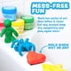thumbnail image 5 of Jabón de baño Toy Tub Works, masa de baño moldeable para niños, paquete de 6, 5 of 9